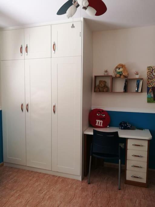 Fantastico Apartamento Con Vistas En Almerimar Exterior foto